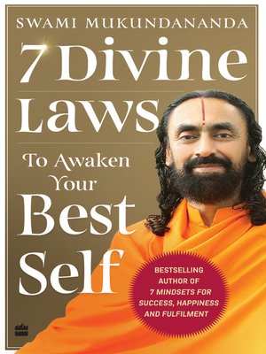 cover image of 7 Divine Laws to Awaken Your Best Self